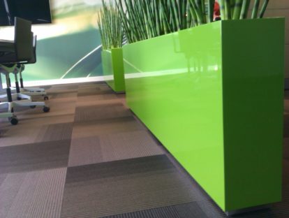 MDF lillepostamendid