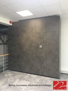 miniköök-arhiivikapp